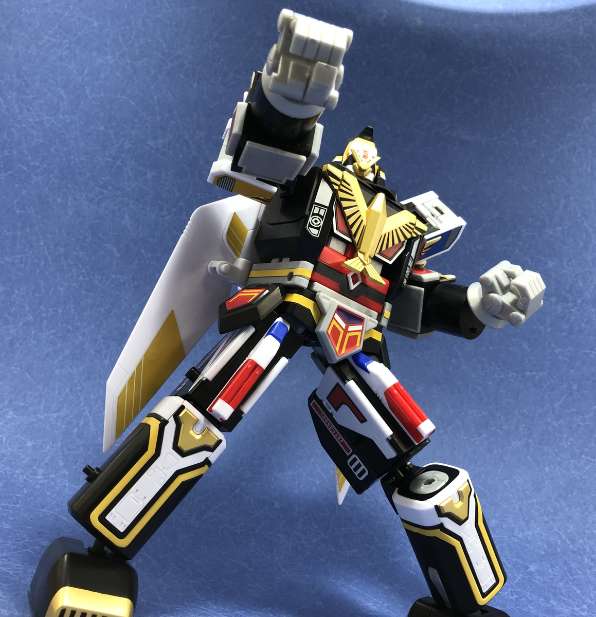 6/17発売『スーパーミニプラ 天空合体 ジェットイカロス』レビュー