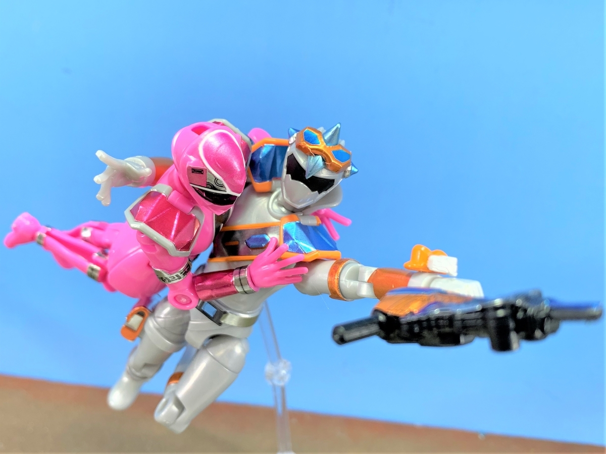 レビュー】10月26日（月）発売！ 魔進戦隊キラメイジャー 勇動X2