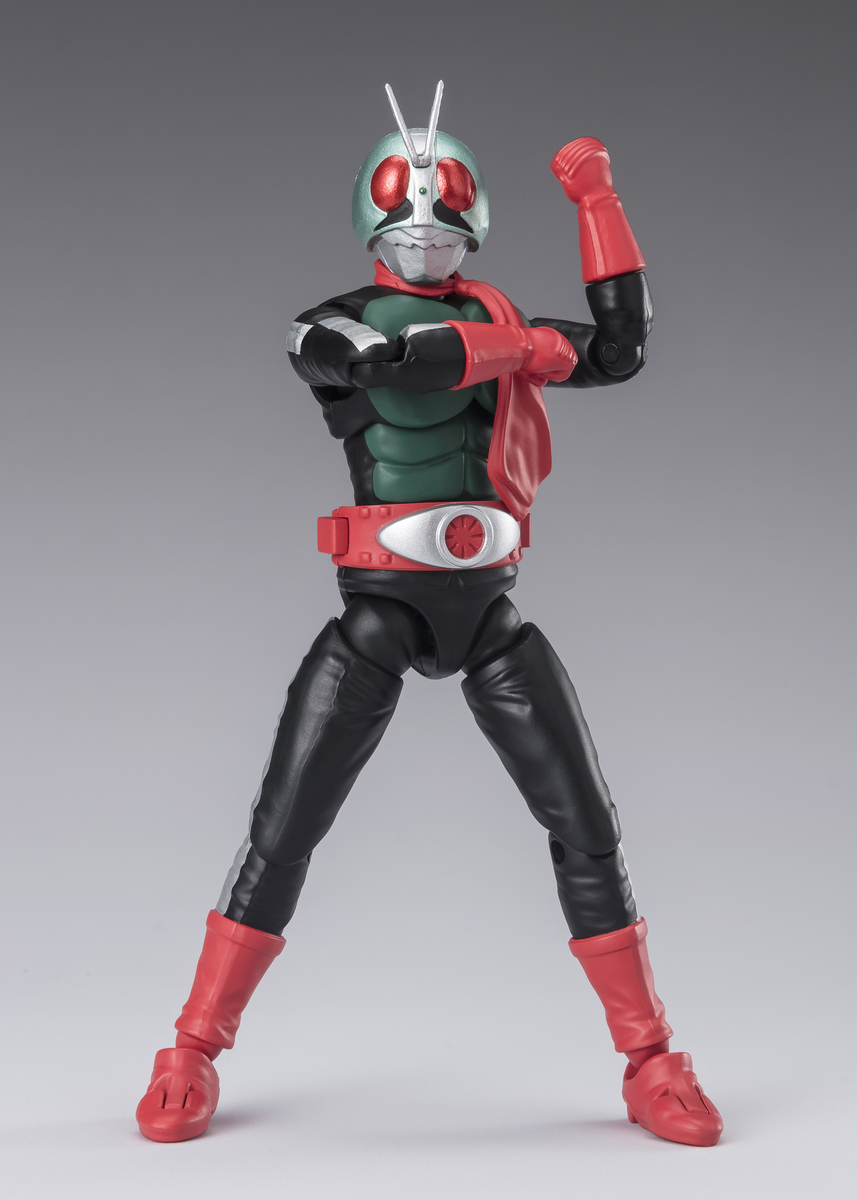 情報解禁】掌動-XX 仮面ライダー5 ラインナップ全種公開！ - バンダイ