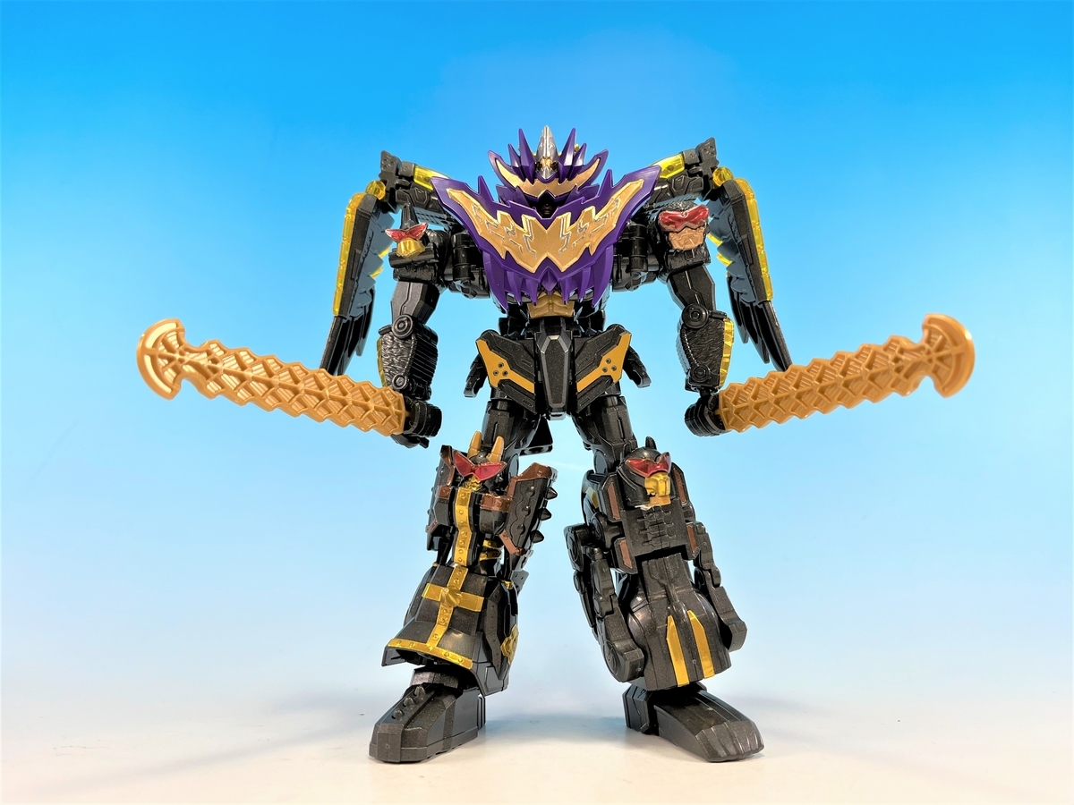 DXドンオニタイジン&ブラックオニタイジン 暴太郎戦隊ドンブラザーズ