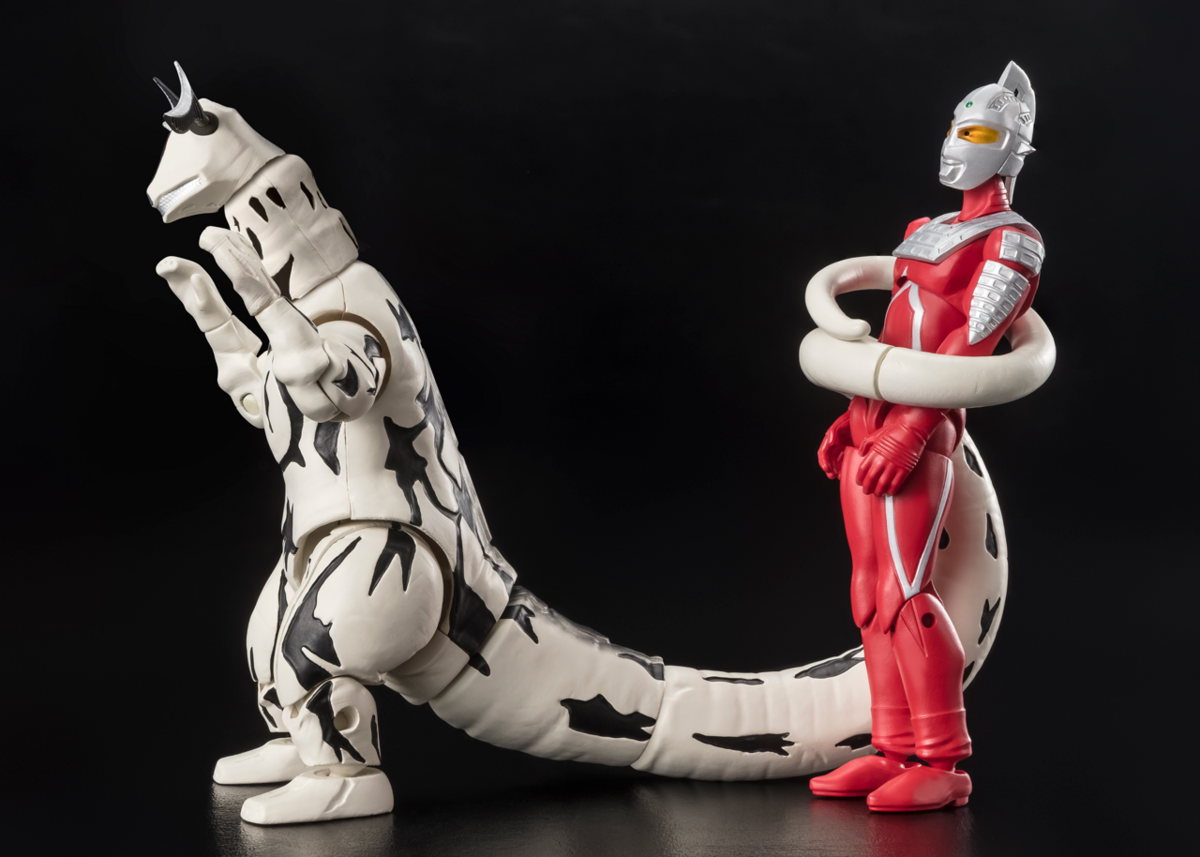 超動ウルトラマン怪獣まとめ