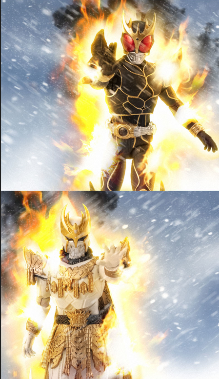 予約開始】掌動-XXクウガ アルティメット＆ダグバセット！ - バンダイ