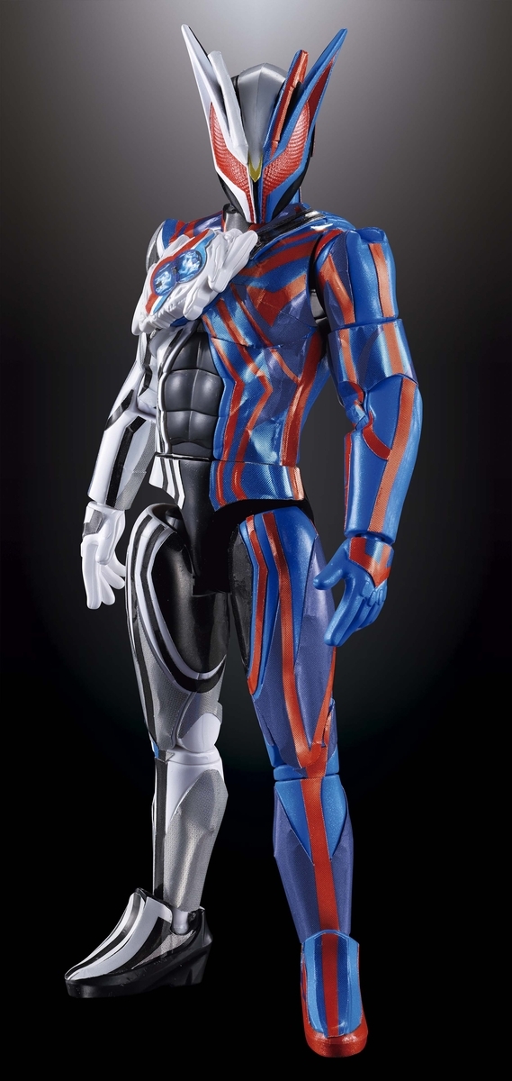 食玩ライダー新情報!!】新年1発目！装動ゼッツAGT3に仮面ライダー