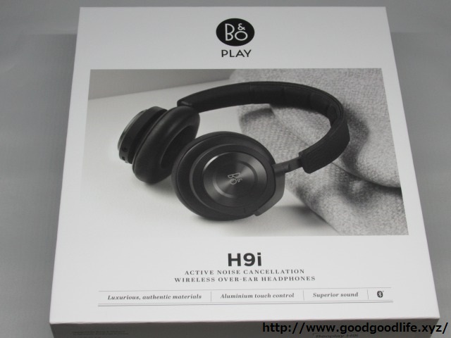 B&OのH9iをソニーWH-1000XM2と比較しながらレビューします！【ノイズ