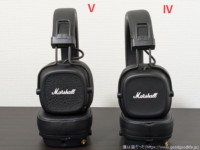 節約 美品！marshall major 4 ヘッドホン 美品】 Marshall MAJOR IV
