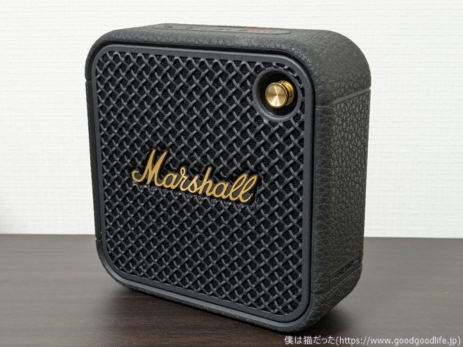 Marshall Willen 2 レビュー｜前作Willenとの違い・変化をチェック