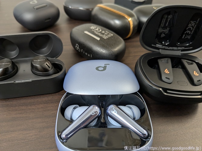 sound core Libarty 4 Pro【かれここ】 Soundcore Liberty 4 Pro