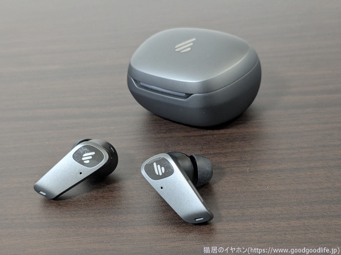 EDIFIER NeoBuds Planar レビュー｜平面磁界型ドライバー搭載の新作を