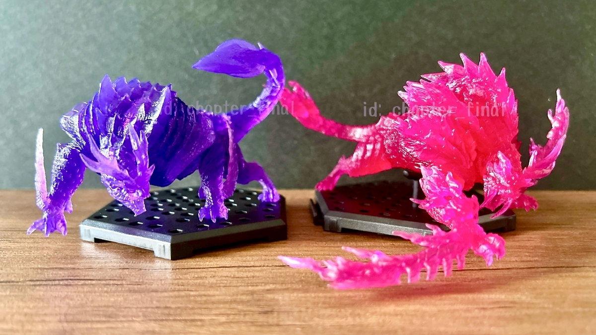 マガイマガド: カプコンフィギュアビルダー スタンダードモデル Plus