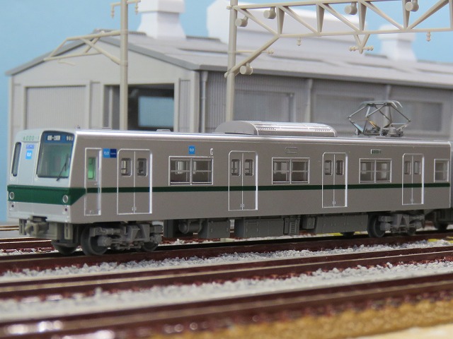 鉄道コレクション 東京メトロ千代田線 6000系 3両セット 鉄道