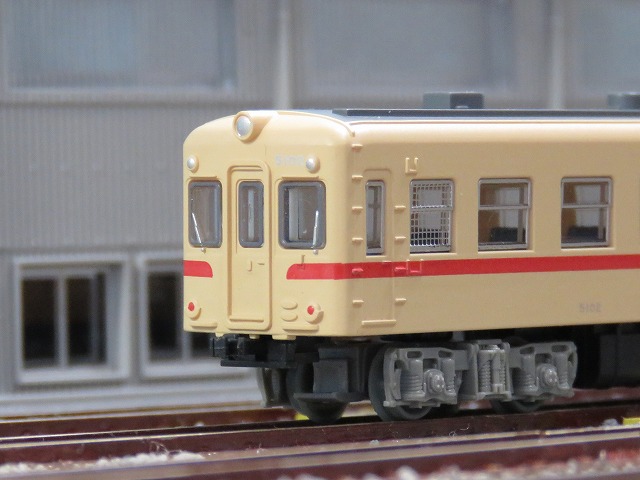 鉄コレ】 小田急電鉄 キハ5100形 - NEW CHIBA TRAIN NET