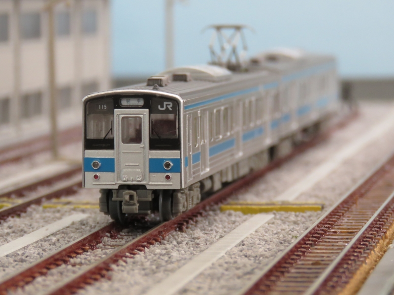 鉄コレ】JR四国 121系 - NEW CHIBA TRAIN NET