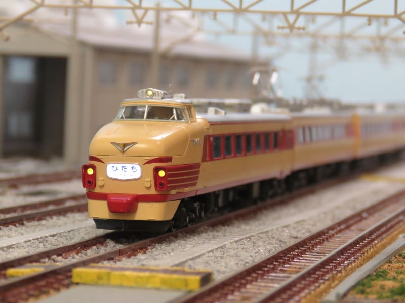 Nゲージ KATO 485系初期型雷鳥 基本8両＋増結4両の12両編成 Amazon