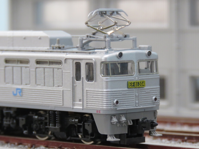 Nｹﾞｰｼﾞ】EF81 300番台 - NEW CHIBA TRAIN NET