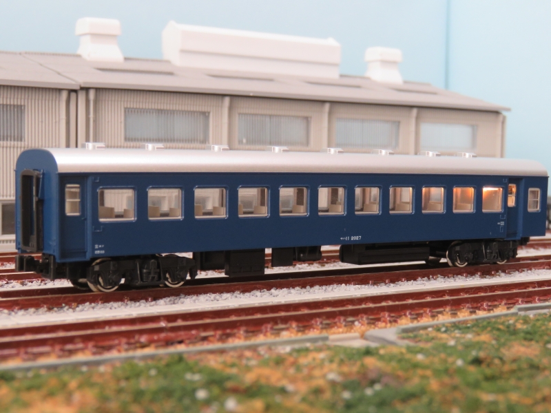 Nゲージ】10系客車／寝台急行編成 - NEW CHIBA TRAIN NET