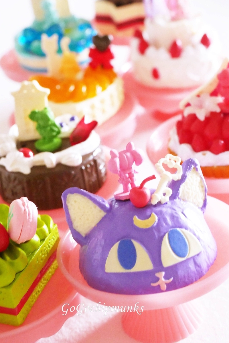 セーラームーン リーメント バースデーケーキ リーメント