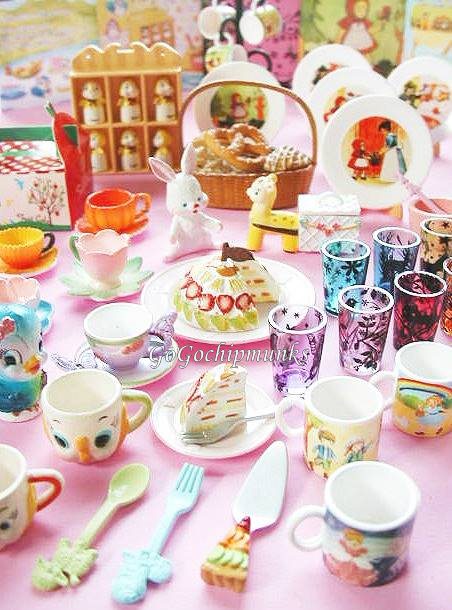 リーメントプリンセス ティーパーティー リーメント プリンセスティー