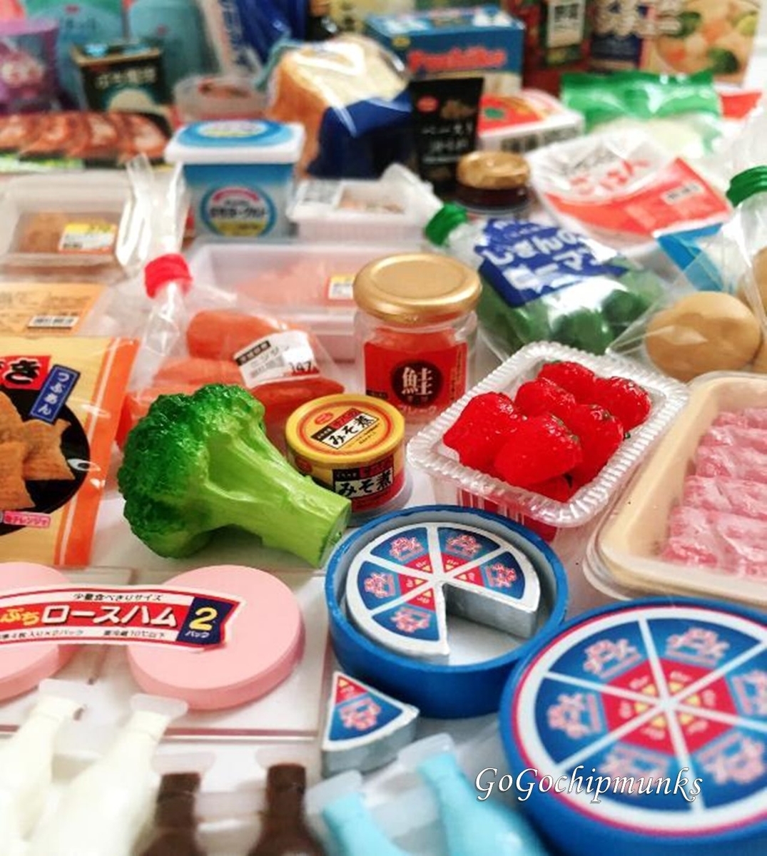 リーメントぷちサンプルシリーズ ぷちスーパー2 10個入未開封