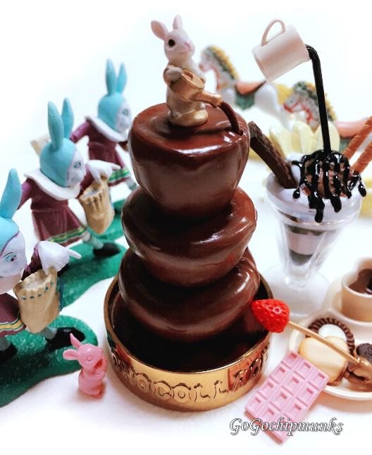 リーメント☆愛されチョコ・チョコレートショップ・ぜいたくスイーツで