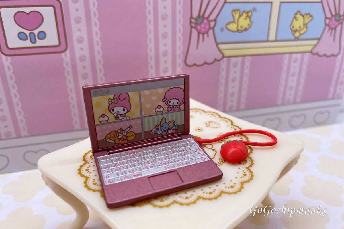 リーメント☆マイメロディといちごのお部屋～マイメロファンタジー