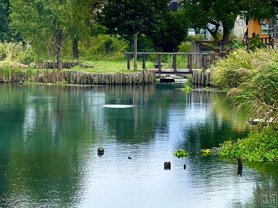 ひょうたん池（静岡県磐田） - 水辺遍路
