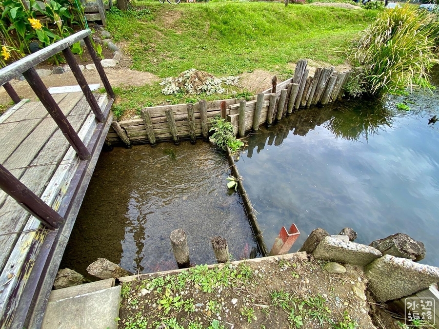ひょうたん池（静岡県磐田） - 水辺遍路