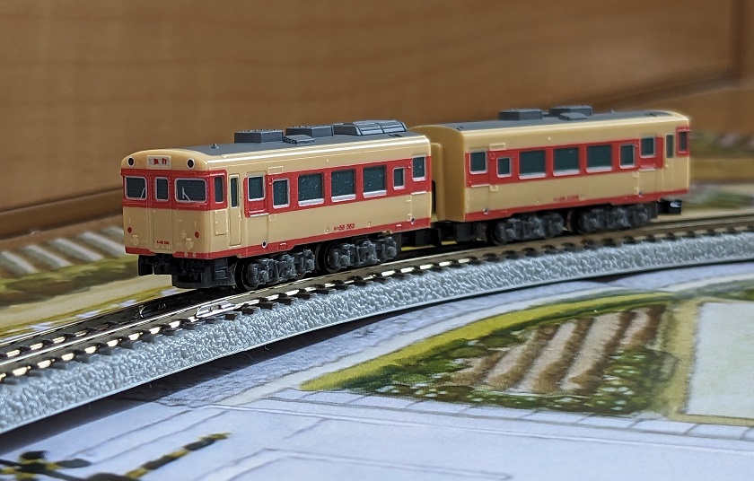 Tenshodo 165系 Zゲージ 鉄道模型 7両編成 新品未使用（1） Tenshodo 165