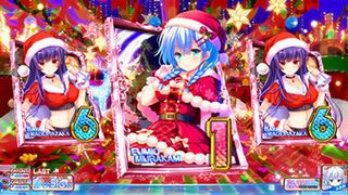 配送料込み・引取可能】パチスロガールフレンド（仮）～聖櫻学園