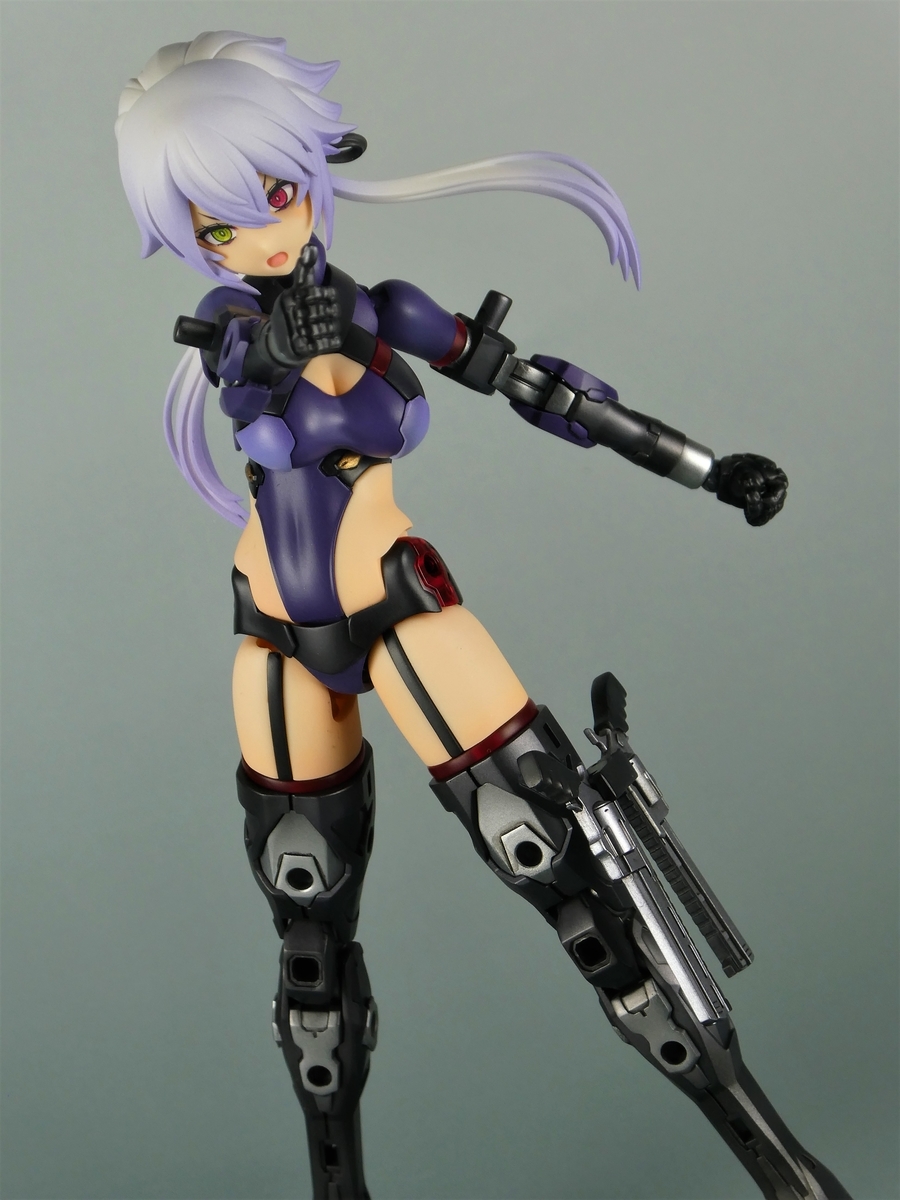 メガミデバイス カラーA スサノヲ ジャンク muscuto muscuto製 メガミ