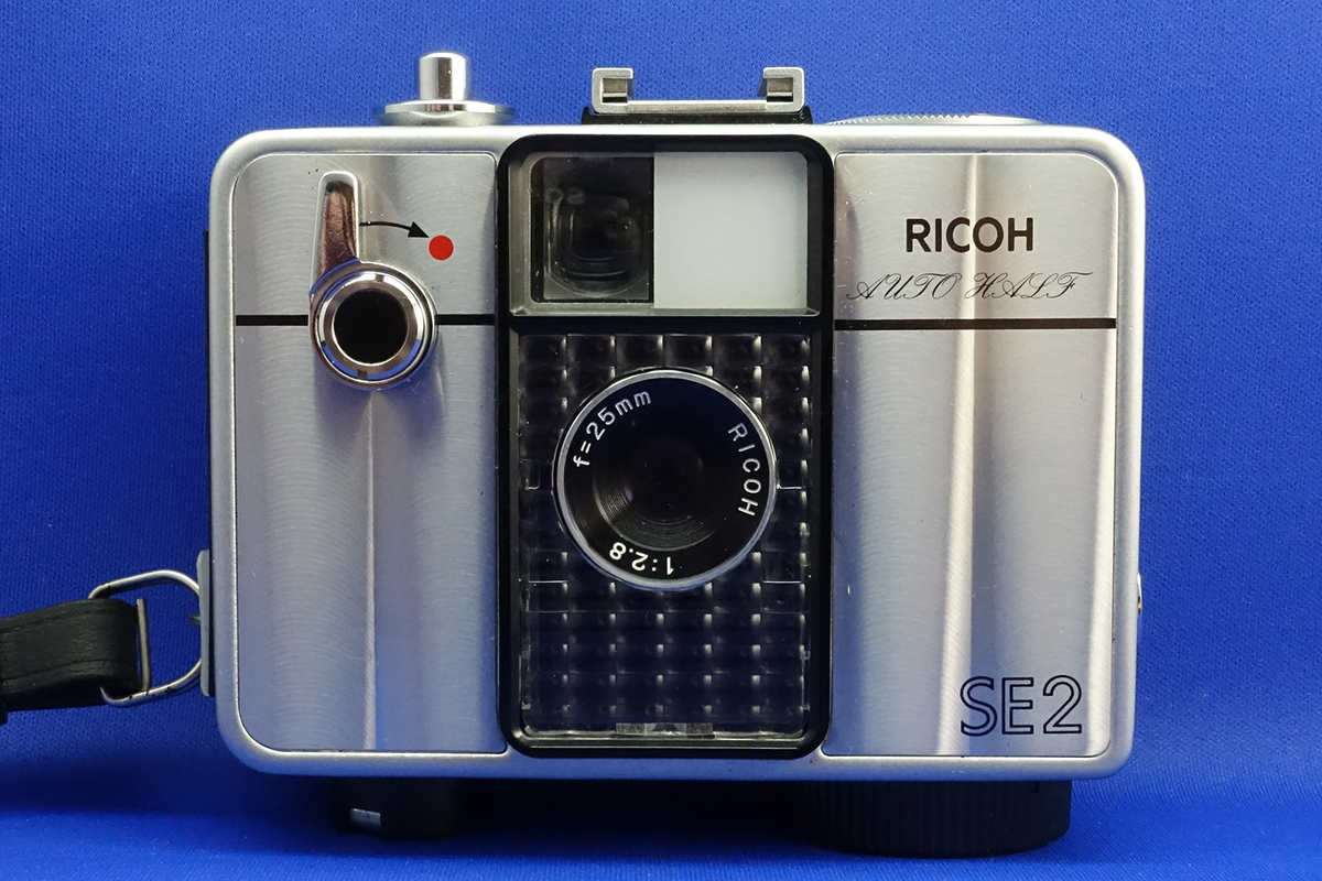 リコー オートハーフ SE2 - フォト・ディレッタント