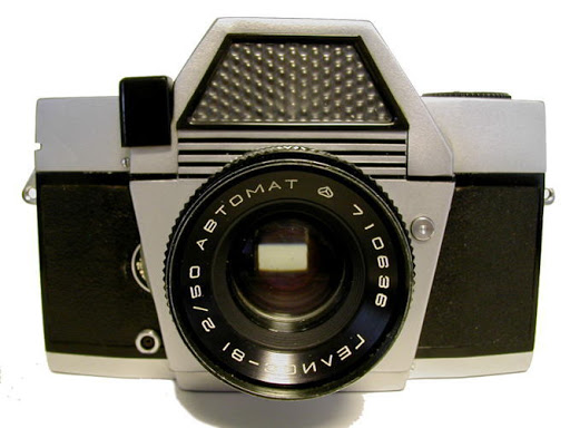 フル⇒ハーフ切替一眼『KONICA AUTOREX』 - フォト・ディレッタント