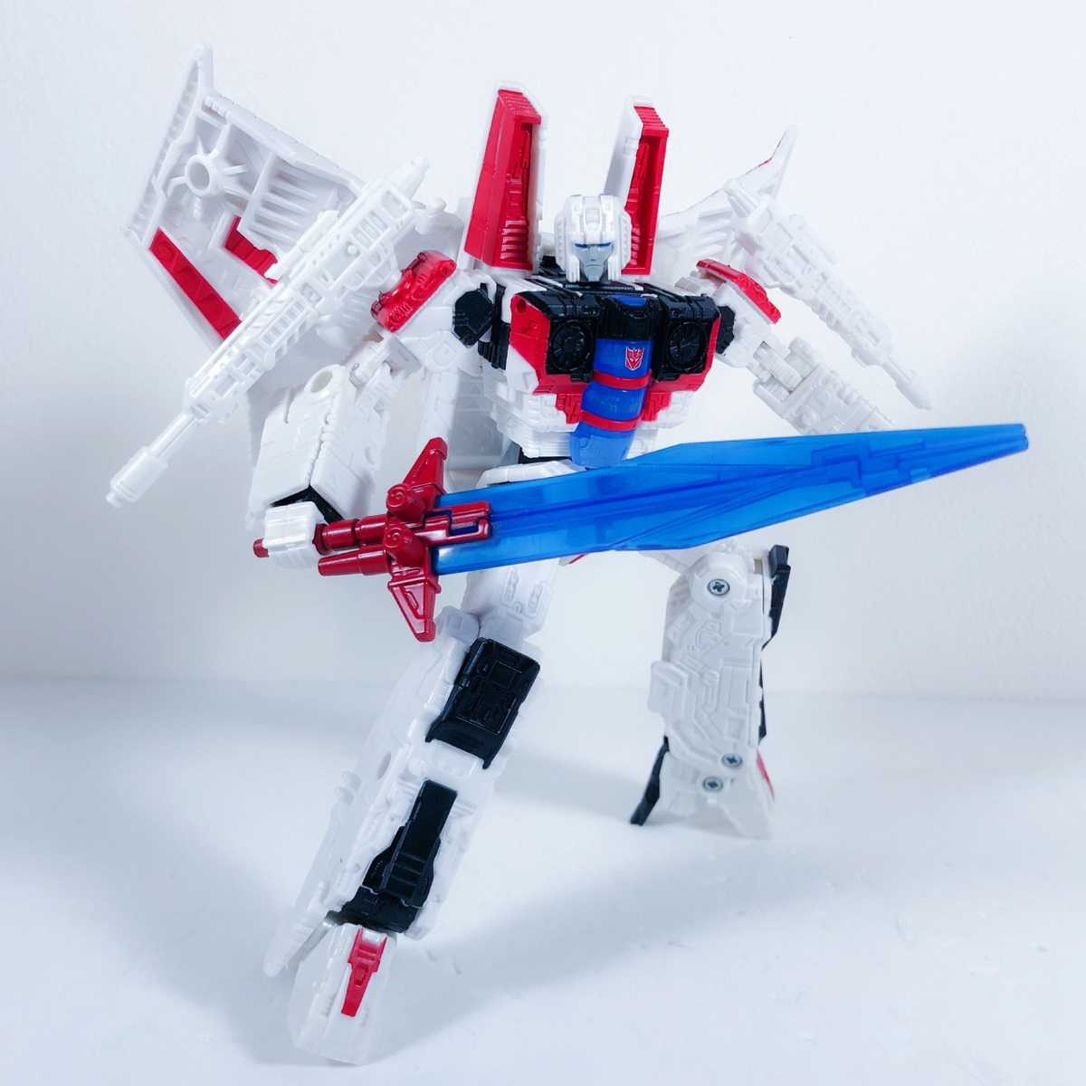 ⭐新品⭐ トランスフォーマー シャッタードグラス スタースクリーム