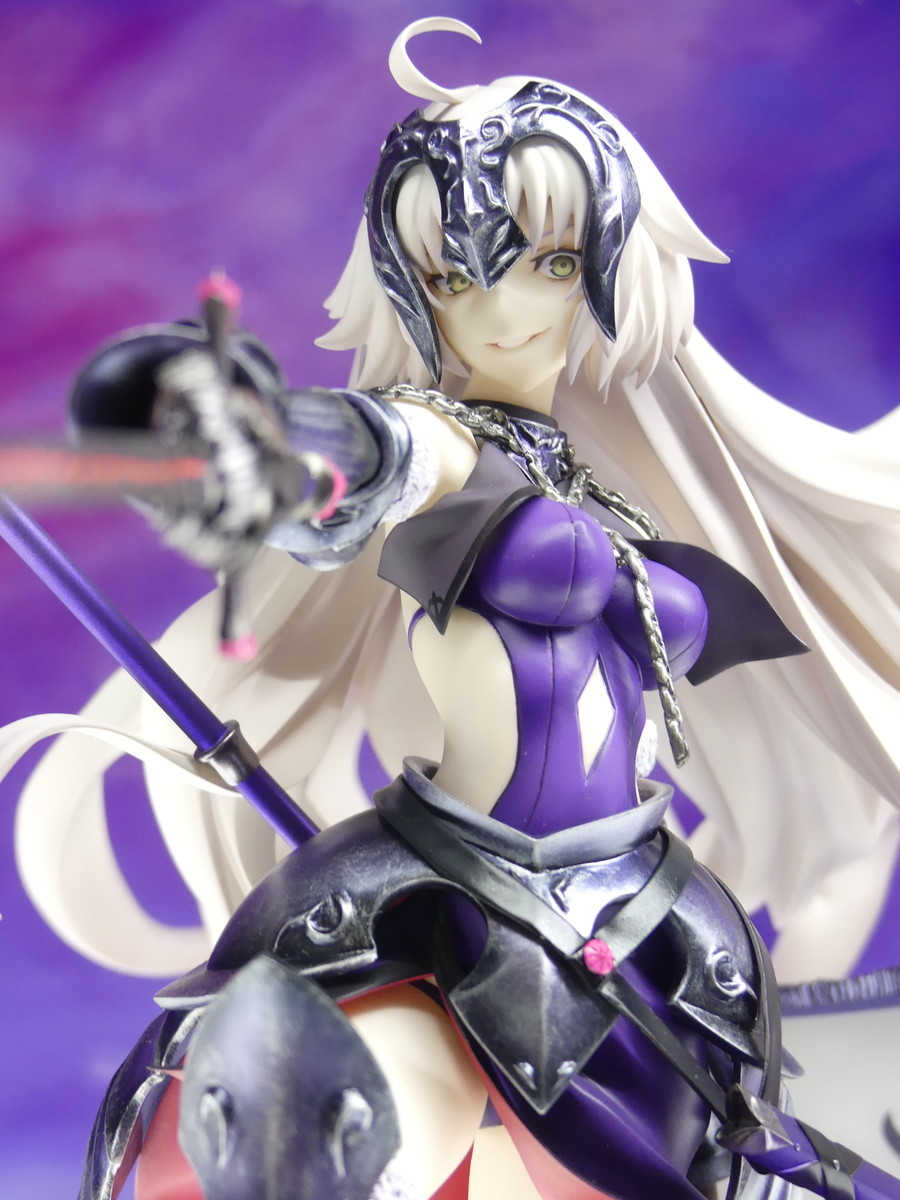 邪ンヌ】 FGO ジャンヌ・ダルク 昏き焔を纏いし竜の魔女