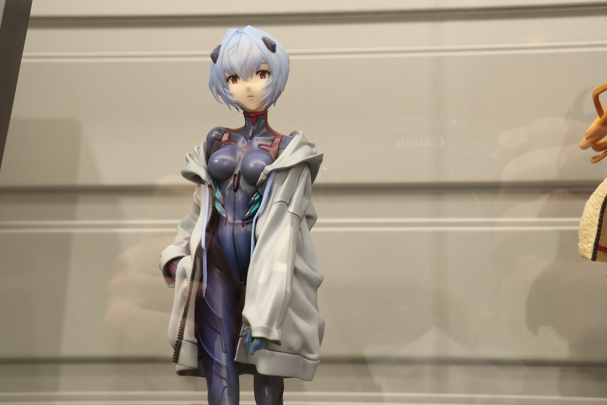 アヤナミレイ（仮称）Millennials Illust Ver. EVA GLOBAL