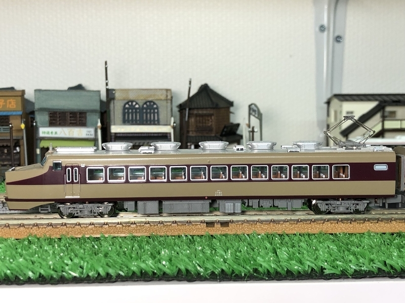 □入線速報・走行動画□MICRO ACE A-0877 東武1720型 DRC 最終編成