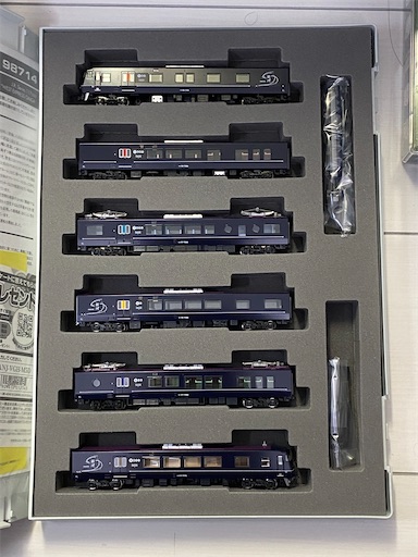 □最近このテの車両に弱くて…□TOMIX 98714 JR 117-7000系電車(WEST