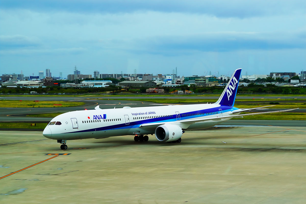 ANA B787-10 あと何機、追加するのか - 弾丸トラベルは怖くない!