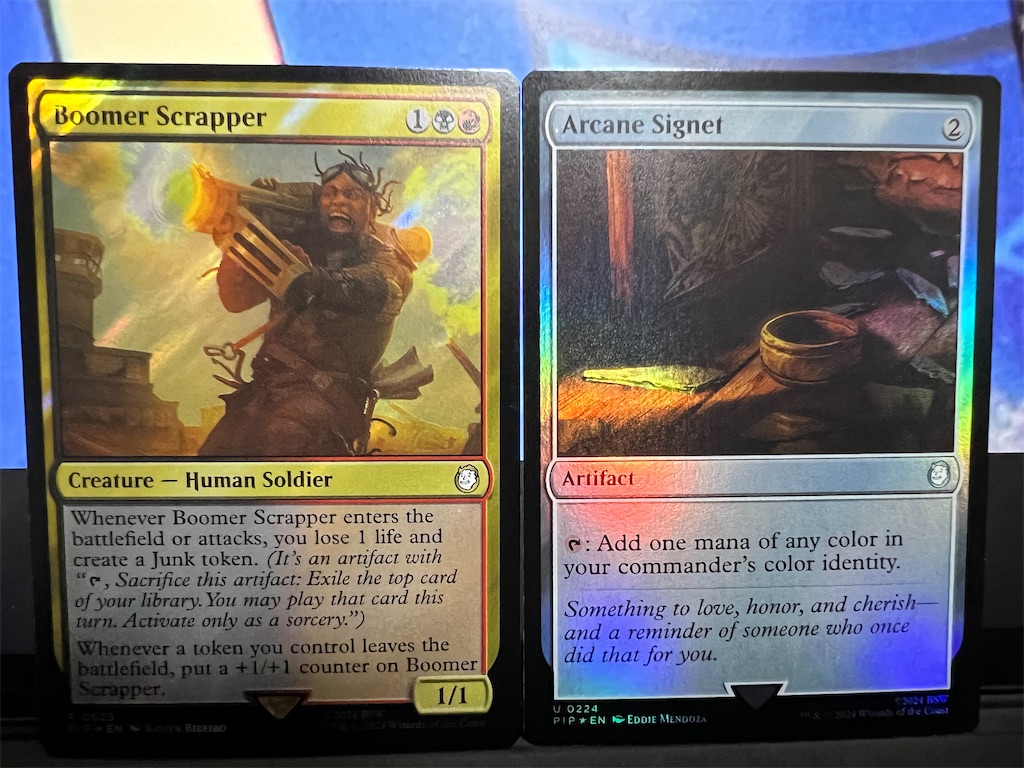 mtg 超稀少 サインド 黒枠初版 ウルザランド 全種 12枚セット atq