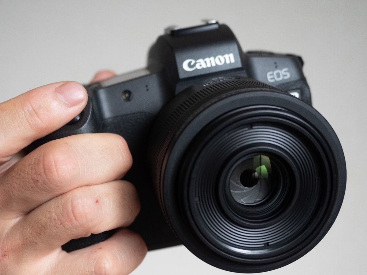 Canon EOSRシリーズ対応！望遠レンズ！これは凄い！袋付き！アダプター付き