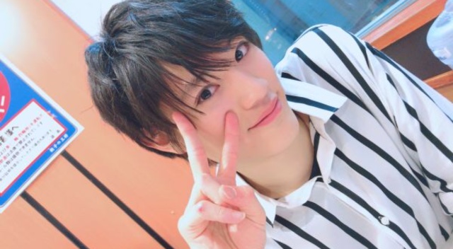 上村謙信 ☆レア☆さとり少年団 生写真 第二弾 上村謙信 ☆レア