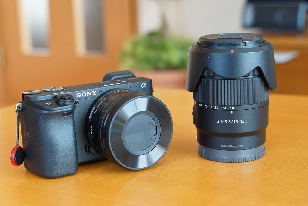 SONY α6400 ズームレンズキット α6400レンズキットを買うなら高倍率