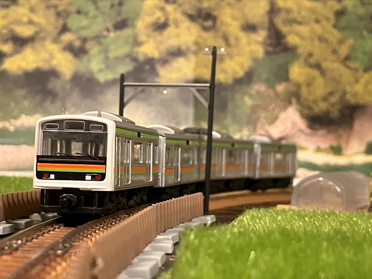 希少】Bトレ 10両編成 209系 希少】Bトレ 10両編成 209系（