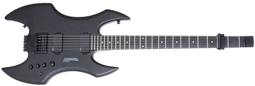 Steinberger synapse DEMON - 「徒然Weed」〜魚鳥木店主Doramaruの雑文〜