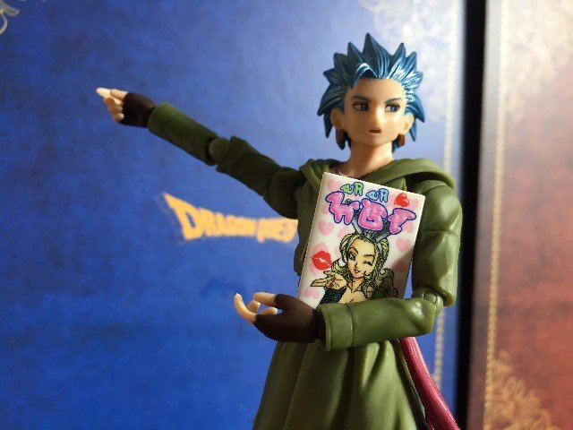 ブリングアーツ ドラクエ11 ロウ シルビア ドラゴンクエストブリング