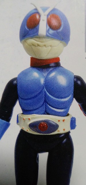 仮面ライダー グッズリスト 玩具編 バンダイ 仮面ライダー1号・2号