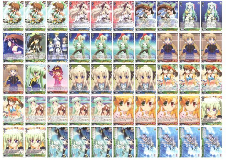 WS】ViVid Strike! 地区大会入賞デッキまとめ(2020年前期まで) - 覇王