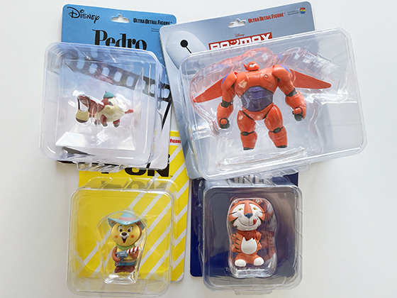 トイストーリー シド スカッド フィギュア 2体セット メディコムトイ