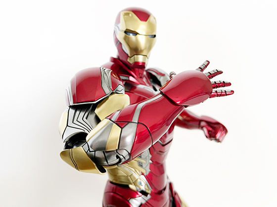 ホットトイズのアイアンマン・マーク80がキタ！ - 子育て日記｜子供は
