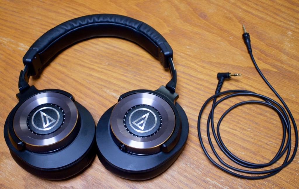 レビュー】audio-technica ATH-WS1100 重低音と解像感のあいだ - 旧