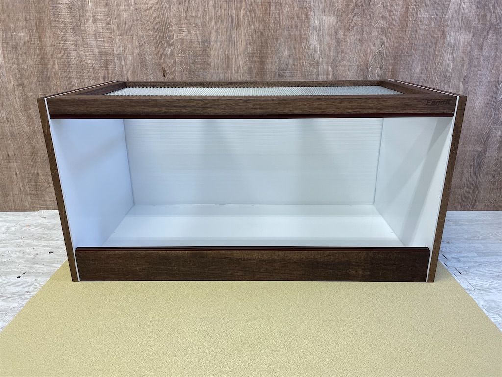 高品質 爬虫類ケージ 300×300 爬虫類ケージ 300×300×450 アルミ&